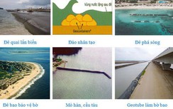 Ống địa kỹ thuật Geotube: Giải pháp tối ưu cho các công trình thủy