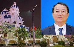 Bắt đại gia xăng dầu sở hữu nhiều lâu đài trăm tỷ ở Hải Phòng
