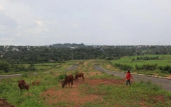 Đường nghìn tỷ ở Đắk Lắk đội vốn vì chậm GPMB