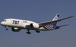Mỹ điều tra lỗi sản xuất trên máy bay Boeing 787