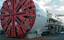 Tháng 3/2021 bắt đầu khoan hầm tuyến Nhổn - ga Hà Nội, robot đào của Đức