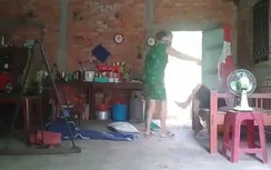 Đánh, mắng mẹ ruột vì không để lại tài sản