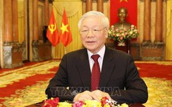 Tổng Bí thư, Chủ tịch nước phát biểu tại lễ khai mạc Đại hội đồng AIPA 41