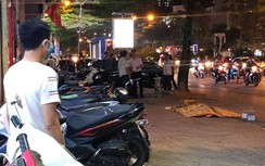 Nam học viên rơi từ tầng cao xuống đất tử vong khi đi học thêm tiếng Anh