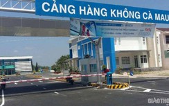 Hoàn thành điều chỉnh quy hoạch sân bay Cà Mau trong 2021