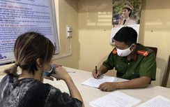 Xử phạt đối tượng xúc phạm CSGT, phát trực tiếp trên facebook