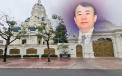 Cận cảnh lâu đài hàng trăm tỷ của đại gia xăng dầu Ngô Văn Phát vừa bị bắt
