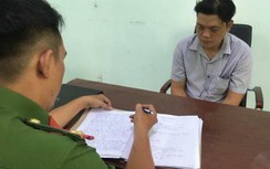 Bắt gã đàn ông cướp vé số của người tàn tật ở Bình Dương