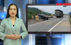 Video TNGT ngày 9/9: Nam thanh niên đi nhậu về tự lao vào gốc cây tử vong