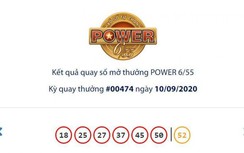 Kết quả xổ số Vietlott 10/9: Hơn 46 tỷ đồng "gọi" tên người may mắn nào?