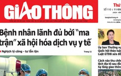 Tin mới nhất, hay nhất trên Báo Giao thông ngày 11/9/2020