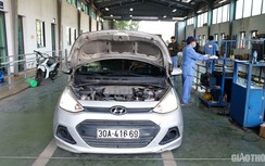 Thủ tục đăng kiểm xe ô tô và các loại phí mới nhất 2020