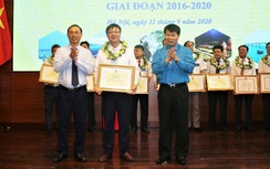 Tôn vinh 110 tập thể, cá nhân điển hình tiên tiến ngành Đường bộ