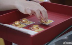 Giá vàng hôm nay 11/9: Chưa thể bứt phá