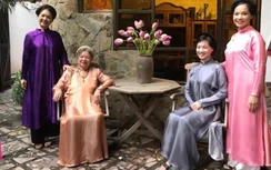 Áo dài "bất tiện" trong đời sống, sao ngày xưa dân vẫn mặc hàng ngày?