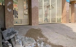 Lời kể của người dân vụ sập tường khiến học sinh lớp 5 ở Nghệ An tử vong