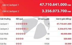 Kết quả xổ số Vietlott 12/9: Một người vừa trúng giải "khủng" tối nay