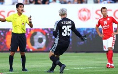 “Thủ thành quốc dân” Bùi Tiến Dũng lại lộ “tử huyệt”