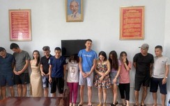 Dũng "trọc" Hà Đông bị bắt ở Hòa Bình thế nào?