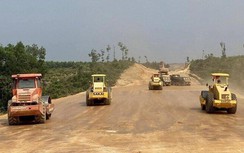 Chạy nước rút GPMB cao tốc Bắc - Nam