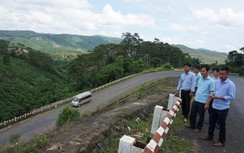 Cần khắc phục ngay những bất cập trên QL28 qua Đắk Nông