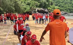 Khởi động đợt du lịch mới với hơn 300 khách đến Côn Đảo