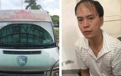 CSGT bắt xe khách tăng ga, lạng lách 10km trên cao tốc Pháp Vân - Cầu Giẽ