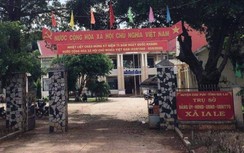 Gia Lai: Phát hiện một chủ tịch xã tiếp tay cho vụ bán 14,6ha đất trái phép