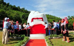 Quảng Ninh: 2 công trình giao thông gắn biển chào mừng Đại hội Đảng bộ tỉnh