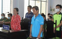 26 năm tù cho hai cha con tạt xăng vào đoàn cưỡng chế ở Cà Mau