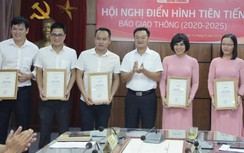Minh bạch, khen thưởng kịp thời tạo động lực thi đua