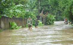 Mưa lũ cuốn trôi, phá hỏng hàng chục cây cầu ở Yên Bái