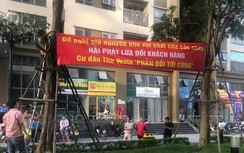 Phá khu vui chơi trẻ em làm bãi đỗ xe, Hải Phát bị tố lừa dối khách hàng