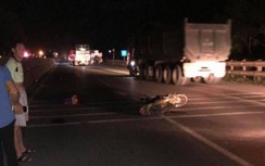 Nam thanh niên gây TNGT chết người, về nhà gọi vợ cùng đi trình diện