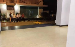 Điều tra vụ thanh niên rơi từ tầng 22 xuống tử vong tại Hà Nội