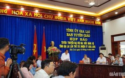 Hai cán bộ tỉnh uỷ Gia Lai bị kỷ luật: Đã tự kiểm điểm, mong được tái cử