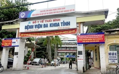 Bất thường việc mua sắm thiết bị y tế ở Bệnh viện Đa khoa Thái Bình