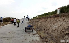 Sai phạm tại dự án nâng cấp đê biển Tây: Cà Mau giải trình những gì?