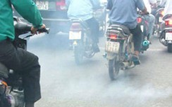 Đổi xe máy cũ được tặng tiền: Thế nào là không đạt chuẩn khí thải?