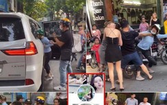 Xử lý thế nào vụ chồng chở bồ trên xe Lexus LX570, vợ giả Grab đánh ghen?