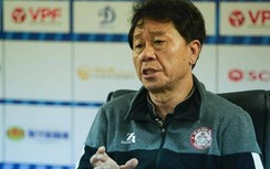 Đồng hương thầy Park mỏi mòn tìm danh hiệu đầu tiên tại Việt Nam