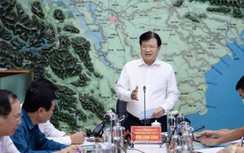 Chiều 18/9, bão số 5 giật cấp 13 sẽ đổ bộ miền Trung, di tản nửa triệu dân