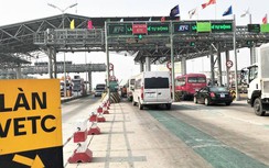 Chính phủ chỉ đạo 3 phương án gỡ khó thu phí tự động không dừng của VEC