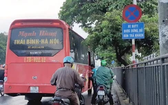 Camera giám sát xe dù, bến cóc chỉ để… làm cảnh?