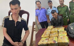 Nghệ An: Bắt "trùm" ma túy trong vỏ bọc ông chủ đại lý phân phối sơn