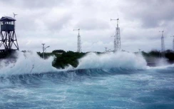 Loạt yếu tố nguy hiểm cộng hưởng khi bão số 5 đổ bộ đất liền ngày mai 18/9