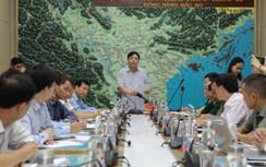 Bão số 5 tăng cấp vào đất liền, 7 tỉnh cấm biển, có thể sơ tán 1 triệu dân