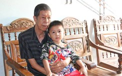 Nỗi đau người thương binh già nuôi hai cháu mồ côi