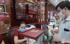 Giá vàng hôm nay 17/9: Vẫn đang chờ đợt tăng mới