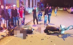 Tai nạn ở Lào Cai: Hai thanh niên tử vong trong đêm, chưa rõ danh tính